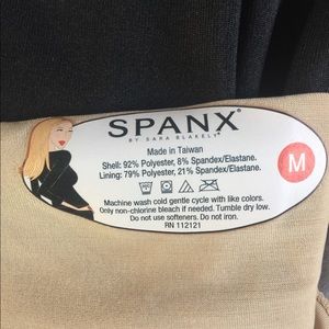 Spanks Set.